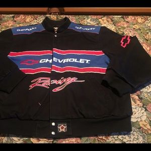 NASCAR JACKET…..Chevy